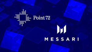 Steve Coheni Point72 teeb esimese krüptoprojekti investeeringu, juhib Messari 21 miljoni dollari suuruse kasvu PlatoBlockchain Data Intelligence. Vertikaalne otsing. Ai.