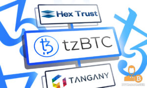تضيف tzBTC من Tezos اثنين آخرين من الأمناء - Hex Trust وTangany PlatoBlockchain Data Intelligence. البحث العمودي. منظمة العفو الدولية.