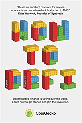 หนังสือที่ดีที่สุดในการเรียนรู้เกี่ยวกับ Decentralized Finance (DeFi) ในปี 2021 PlatoBlockchain Data Intelligence ค้นหาแนวตั้ง AI.