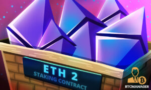 The Largest Holder of Ether (ETH) is Now the ETH 2.0 Staking Contract PlatoBlockchain Data Intelligence. Vertical Search. Ai.