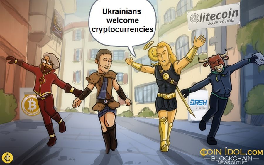 Sisi Lain Legalisasi: Ukraina Akan Membayar Pajak untuk Perdagangan Cryptocurrency PlatoBlockchain Data Intelligence. Pencarian Vertikal. ai.