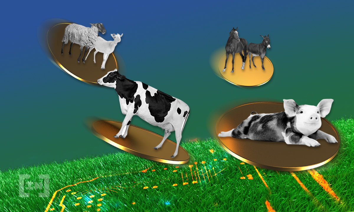 Tokenization of Cattle กำลังพิสูจน์การใช้บล็อคเชนในโลกแห่งความจริง PlatoBlockchain Data Intelligence ค้นหาแนวตั้ง AI.