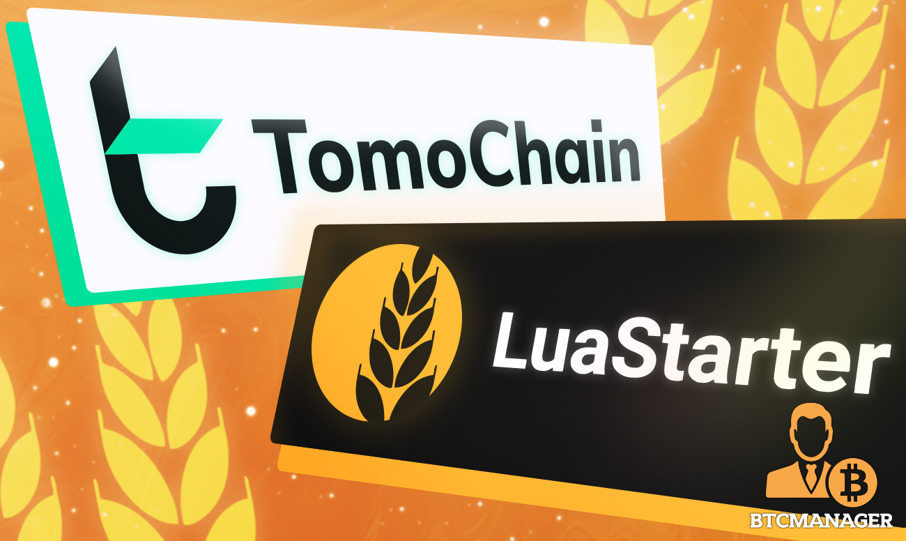 TomoChain Lab Announces the Dual Launch of a New Multi-chain IDO Platform and Capital Investment Arm PlatoBlockchain Data Intelligence. Vertical Search. Ai.