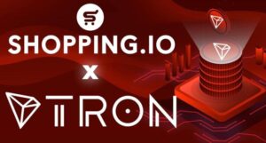 Partner TRON i Shopping.io umożliwiający TRX dla handlu elektronicznego PlatoBlockchain Data Intelligence. Wyszukiwanie pionowe. AI.
