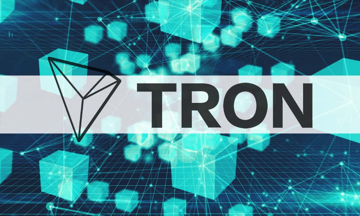Η TRON εγκαινιάζει ταμείο 300 εκατομμυρίων δολαρίων για έργα GamiFi Blockchain PlatoBlockchain Data Intelligence. Κάθετη αναζήτηση. Ολα συμπεριλαμβάνονται.