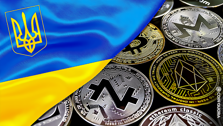 Ukrainians to Trade and Spend Crypto Legally — Ministry of Finance PlatoBlockchain Data Intelligence. Vertical Search. Ai.