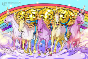 Unicorns in crypto: En voksende flokk med milliard-dollar kryptoselskaper PlatoBlockchain Data Intelligence. Vertikalt søk. Ai.