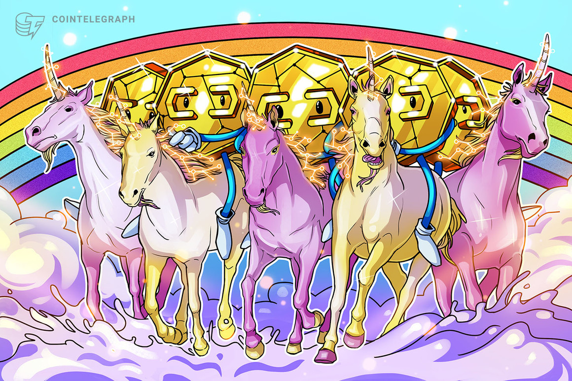 Unicorns in crypto: En växande flock av miljarddollar kryptoföretag PlatoBlockchain Data Intelligence. Vertikal sökning. Ai.