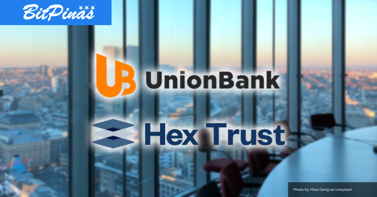 Η UnionBank θα παρέχει Crypto Custody PlatoBlockchain Data Intelligence. Κάθετη αναζήτηση. Ολα συμπεριλαμβάνονται.