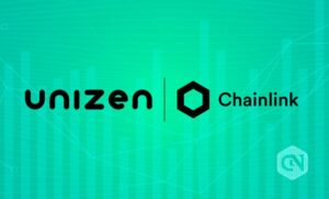 Unizen’s CeFi & DeFi Ecosystems Will Be Supported By Chainlink Price Feeds PlatoBlockchain Data Intelligence. Vertical Search. Ai.