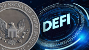 US SEC sluit $30 miljoen Defi-geldmarkt af in eerste gedecentraliseerde financiële mislukking PlatoBlockchain Data Intelligence. Verticaal zoeken. Ai.