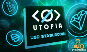 Utopia P2P annoncerer anonym USD Stablecoin støttet af DAI PlatoBlockchain Data Intelligence. Lodret søgning. Ai.