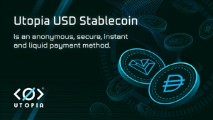 Utopia P2P apresenta Stablecoin anônimo em USD apoiado pela DAI PlatoBlockchain Data Intelligence. Pesquisa vertical. Ai.