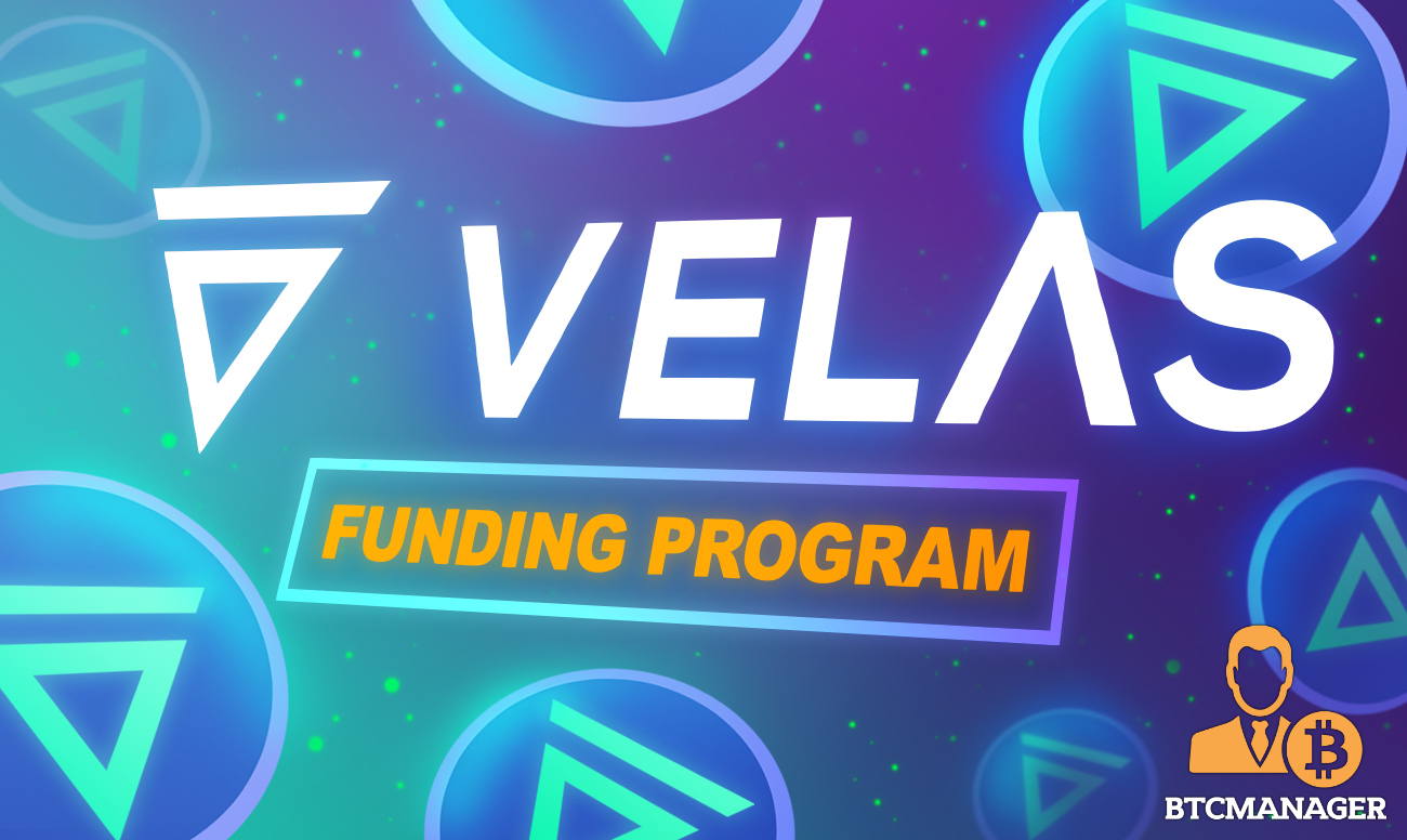 Velasは5万ドルの資金調達プログラムPlatoBlockchainデータインテリジェンスを開始します。 垂直検索。 愛。