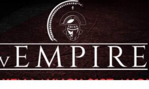 vEmpire NFT Treasure Hunt: The Emperor’s Perchments PlatoBlockchain Data Intelligence را اعلام کرد. جستجوی عمودی Ai.