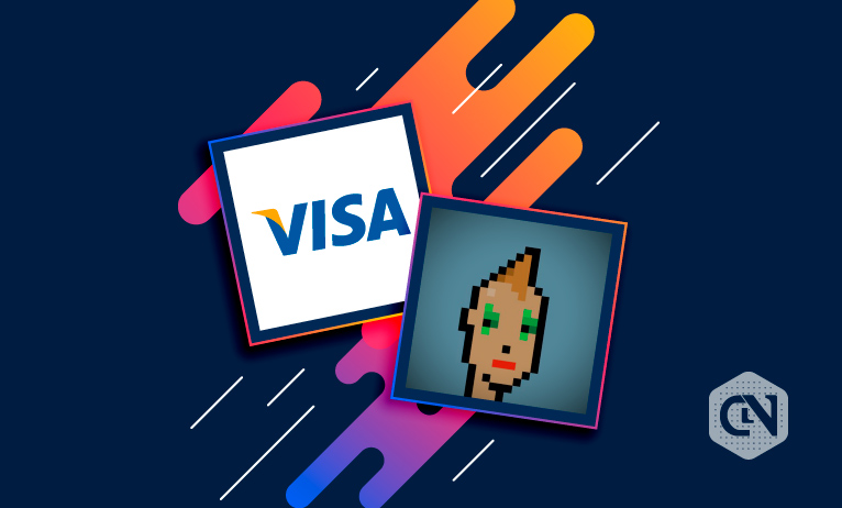 Visa Invests in NFTs by Purchasing 7610 CryptoPunk
