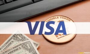 Visa NFT'ye Adım Atıyor: 160,000 Dolar karşılığında CryptoPunk satın aldı PlatoBlockchain Veri Zekası. Dikey Arama. Ai.