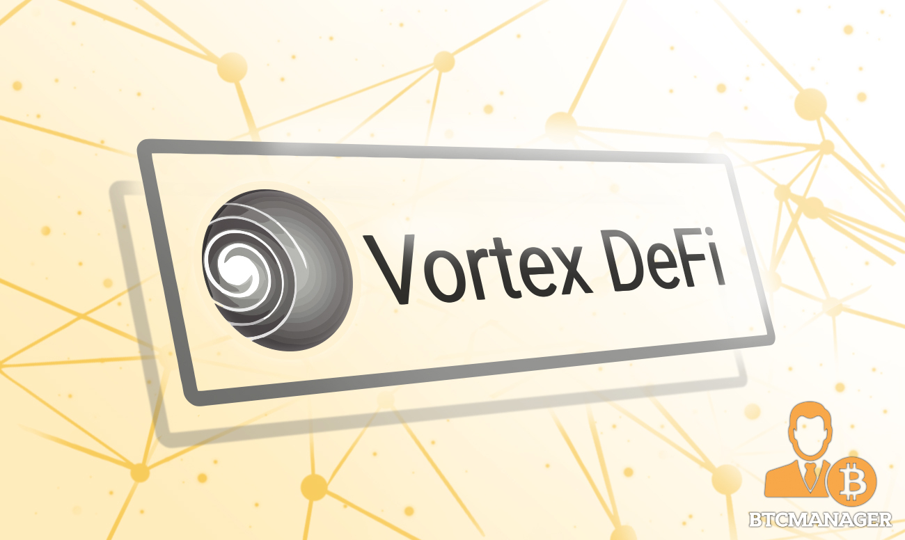 Vortex (VTX) tekee DeFistä helpompaa kaikille PlatoBlockchain Data Intelligence. Pystysuuntainen haku. Ai.
