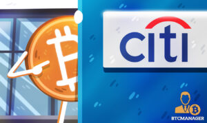 Citigroup הענקית בוול סטריט עשויה לסחור בקרוב ב-CME Bitcoin Futures PlatoBlockchain Data Intelligence. חיפוש אנכי. איי.