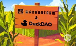 Wanaka Farm, PlatoBlockchain Veri Zekasını Genişletmek İçin DuckDAO ile İşbirliği Yapıyor. Dikey Arama. Ai.