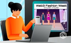 A Web3 Fashion Week, hogy szemtanúja legyen a The Fashion Industry PlatoBlockchain Data Intelligence NFT elindításának. Függőleges keresés. Ai.