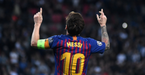 Kust osta PSG-d: Messi kuulujuttude põhjal PlatoBlockchain Data Intelligence on fänni token tõusnud 50%. Vertikaalne otsing. Ai.