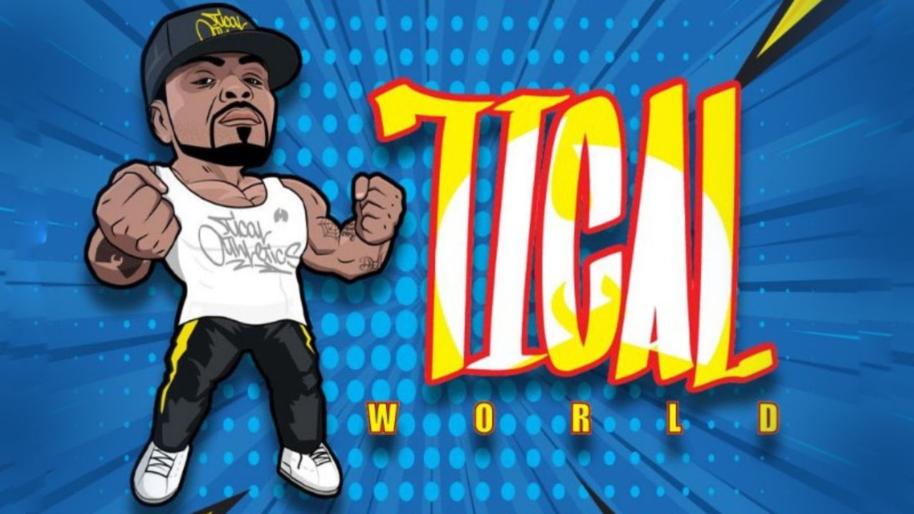 Ticalion Stallion Method Man van de Wu-Tang Clan laat 'Tical World' NFT Comic Art PlatoBlockchain Data Intelligence vallen. Verticaal zoeken. Ai.