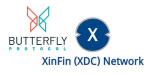 XDC Network (XinFin) Vælger Butterfly Protocol for initialt Blockchain-domænenavngivningssystem PlatoBlockchain Data Intelligence. Lodret søgning. Ai.