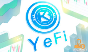 YeFi (YEFI) decentraliseret finansplatform, der sigter mod at forenkle udbyttelandbrug PlatoBlockchain Data Intelligence. Lodret søgning. Ai.