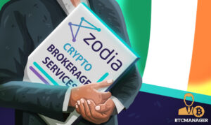 Zodia Custody to Offer Crypto Brokerage Services in Ireland PlatoBlockchain Data Intelligence. Vertical Search. Ai.