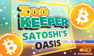 ZooKeeper käynnistää Satoshi's Oasis Paradise: panostaa $ZOO ansaitaksesi $BTC PlatoBlockchain Data Intelligenceä. Pystysuuntainen haku. Ai.