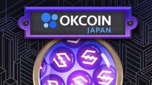 3 בספטמבר 2021, OKCoin Japan... PlatoBlockchain Data Intelligence. חיפוש אנכי. איי.