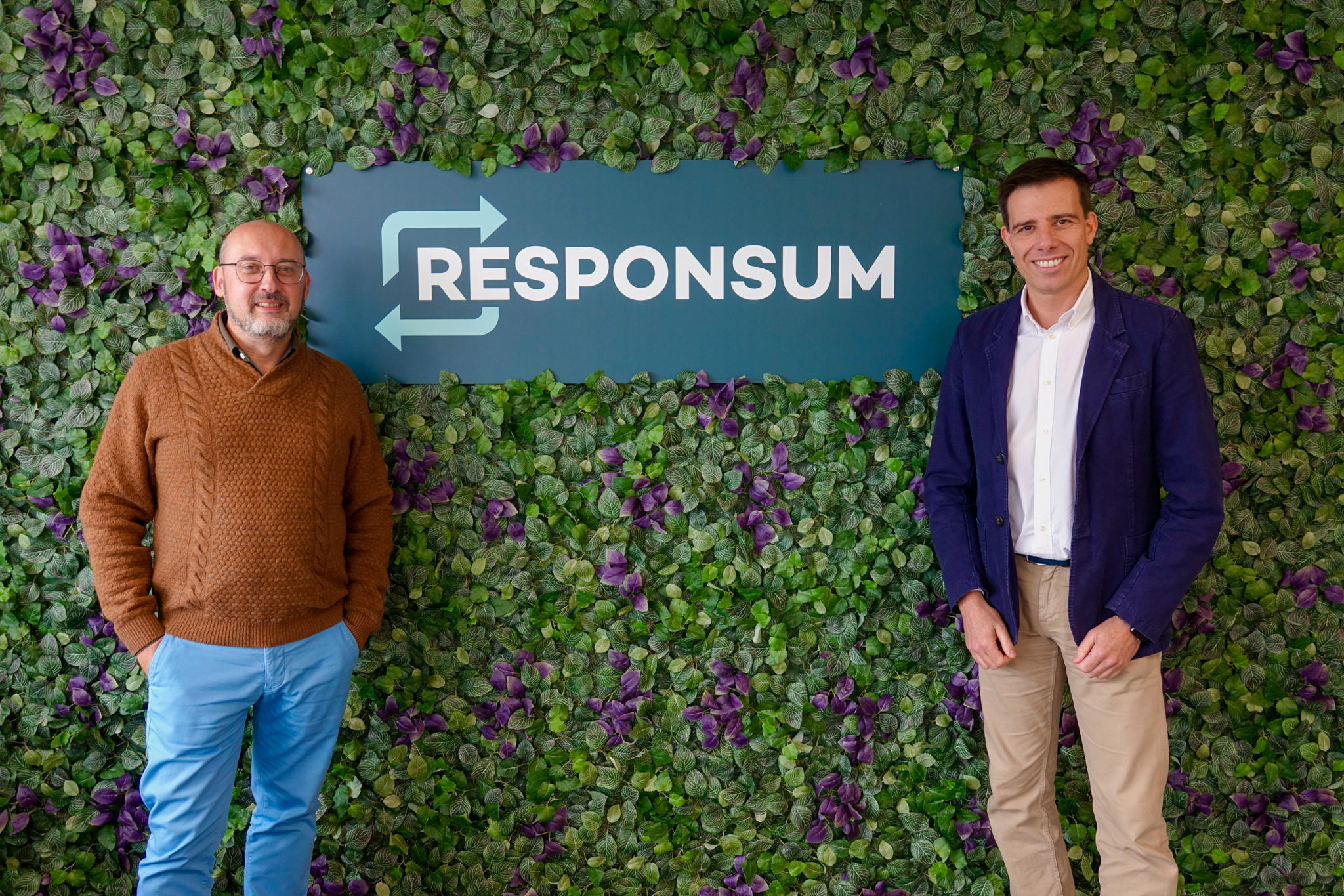 RESPONSUM schließt sich mit Volta Ventures in einer Finanzierungsrunde in Höhe von bis zu 2.5 Millionen Euro für PlatoBlockchain Data Intelligence zusammen. Vertikale Suche. Ai.