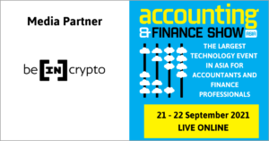 Accounting & Finance Show Asia 2021 to Be Held on Sept. 21-22 finance leaders PlatoBlockchain Data Intelligence. Vertical Search. Ai.