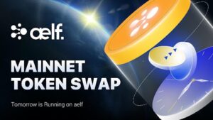 aelf Mainnet Token Swap: Aktivering av All-Connected Blockchain Ecology PlatoBlockchain Data Intelligence. Vertikalt søk. Ai.