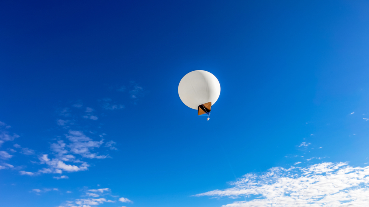 African Weather Balloon Project käyttää lohkoketjua ilmaston seuraamiseen Länsi-Afrikassa Blockchain PlatoBlockchain Data Intelligence. Pystysuuntainen haku. Ai.