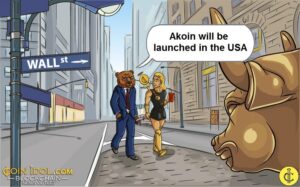 ورود Akoin به ایالات متحده، افزایش علاقه در میان سرمایه گذاران پلاتو بلاک چین اطلاعات هوش. جستجوی عمودی Ai.