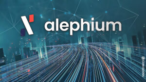 Alephium, vorverkauft für 3.6 Millionen US-Dollar – zur Erweiterung der PlatoBlockchain-Datenintelligenz der Sharded UTXO-Plattform. Vertikale Suche. Ai.