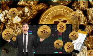 All That Glitters can Actually be Gold with New Hybrid Cryptocurrency PlatoBlockchain Data Intelligence. Vertical Search. Ai.