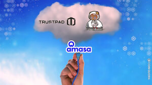 آماسا در تاریخ 28 سپتامبر Dual IDO را در Trustpad و Chainboost میزبانی می‌کند. جستجوی عمودی Ai.