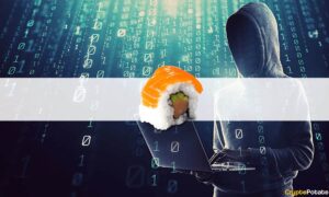 Toinen DeFi-hakkerointi: 3 miljoonaa dollaria ETH:ta varastettu SushiSwapin Token Platform PlatoBlockchain Data Intelligencesta. Pystysuuntainen haku. Ai.
