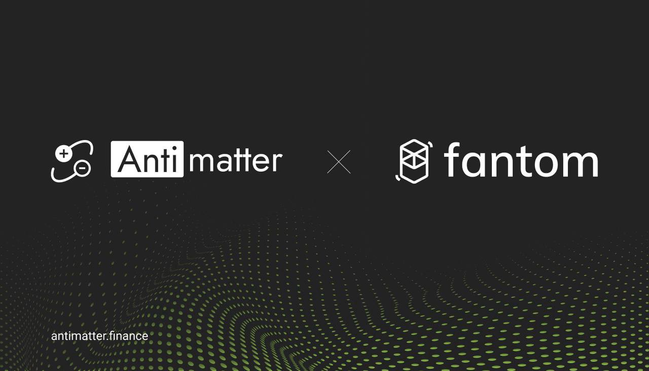 Antimatter Launches on Fantom to Bring Financial NFTs and Perpetual Options PlatoBlockchain Data Intelligence. Vertical Search. Ai.