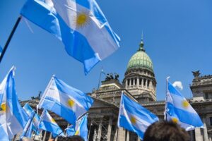 Argentina’s central bank head says they are closely watching cryptocurrencies. PlatoBlockchain Data Intelligence. Vertical Search. Ai.