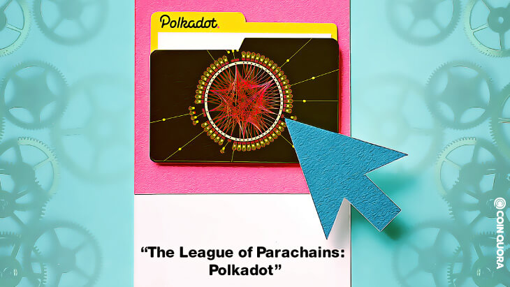 Arrington XRP Capital xuất bản 'Liên minh các Parachains' của Polkadot PlatoBlockchain Data Intelligence. Tìm kiếm dọc. Ái.
