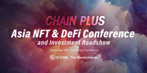 Asia NFT & DeFi Conference 2021 reunirá empresas globais de NFT e DeFi Unicorn PlatoBlockchain Data Intelligence. Pesquisa vertical. Ai.