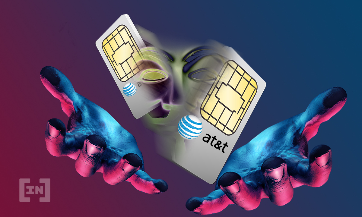 AT&T Sued After SIM Swap Attack Results in $560K Crypto Loss for Customer AT&T PlatoBlockchain Data Intelligence. Vertical Search. Ai.