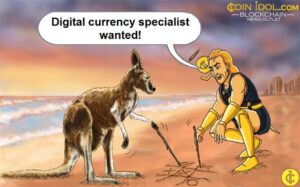 Australien bliver seriøs omkring CDBC; Reserve Bank annoncerer et digitalt valutajob PlatoBlockchain Data Intelligence. Lodret søgning. Ai.