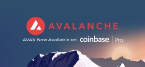 Avalanche (AVAX) Listed on Coinbase Pro PlatoBlockchain Data Intelligence. Vertical Search. Ai.