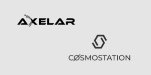Axelarは、Cosmostation PlatoBlockchain Data Intelligenceと提携して、クロスチェーン流動性ネットワークを強化しています。 垂直検索。 愛。