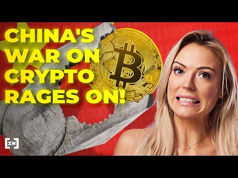 China Crypto Ban Update: Citizens Banned from Platforms + Evergrande Crypto Hit?